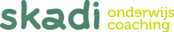 Logo skadi groen pos